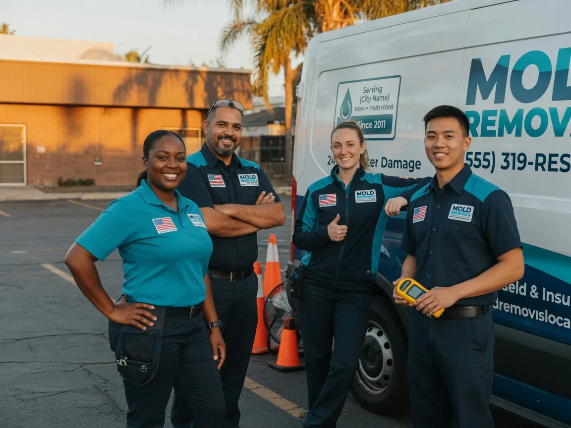 Water Damage Restoration company in Pelham, GA