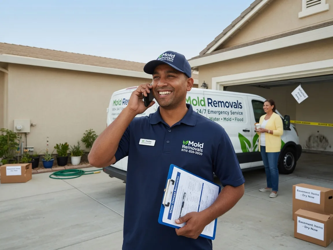 Water Damage Restoration Pelham, GA FAQs